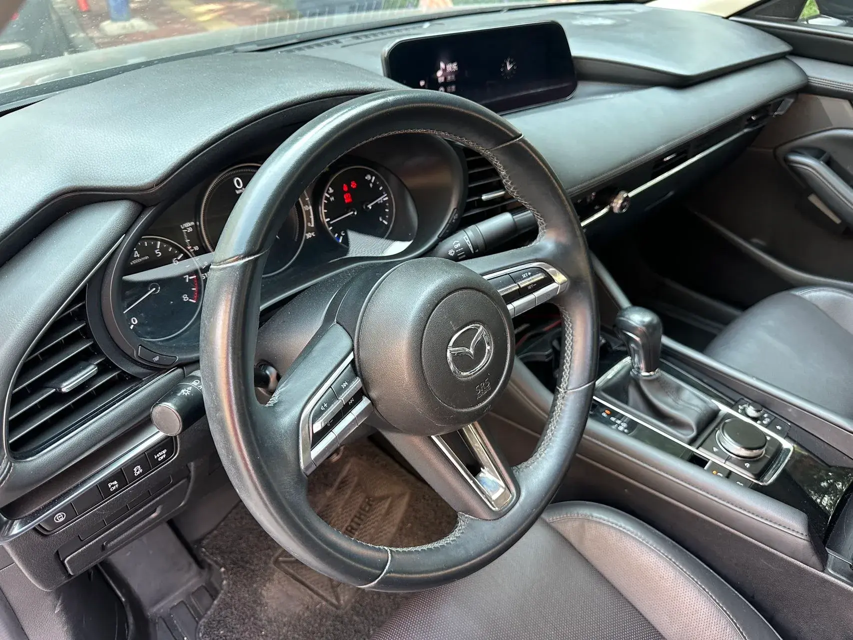 2020 MAZDA 3 thumbnail 2