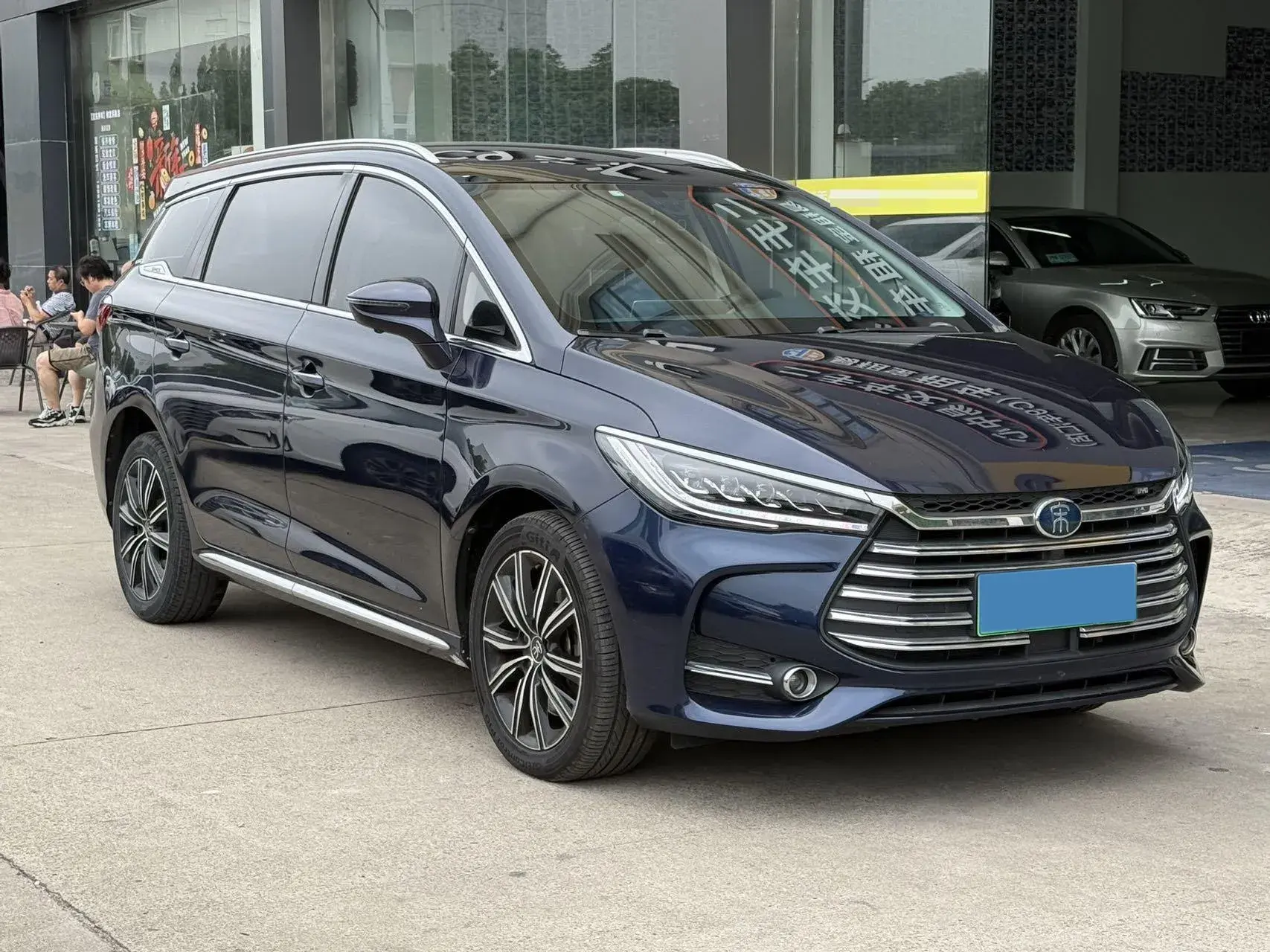 2019 BYD SONG thumbnail 3