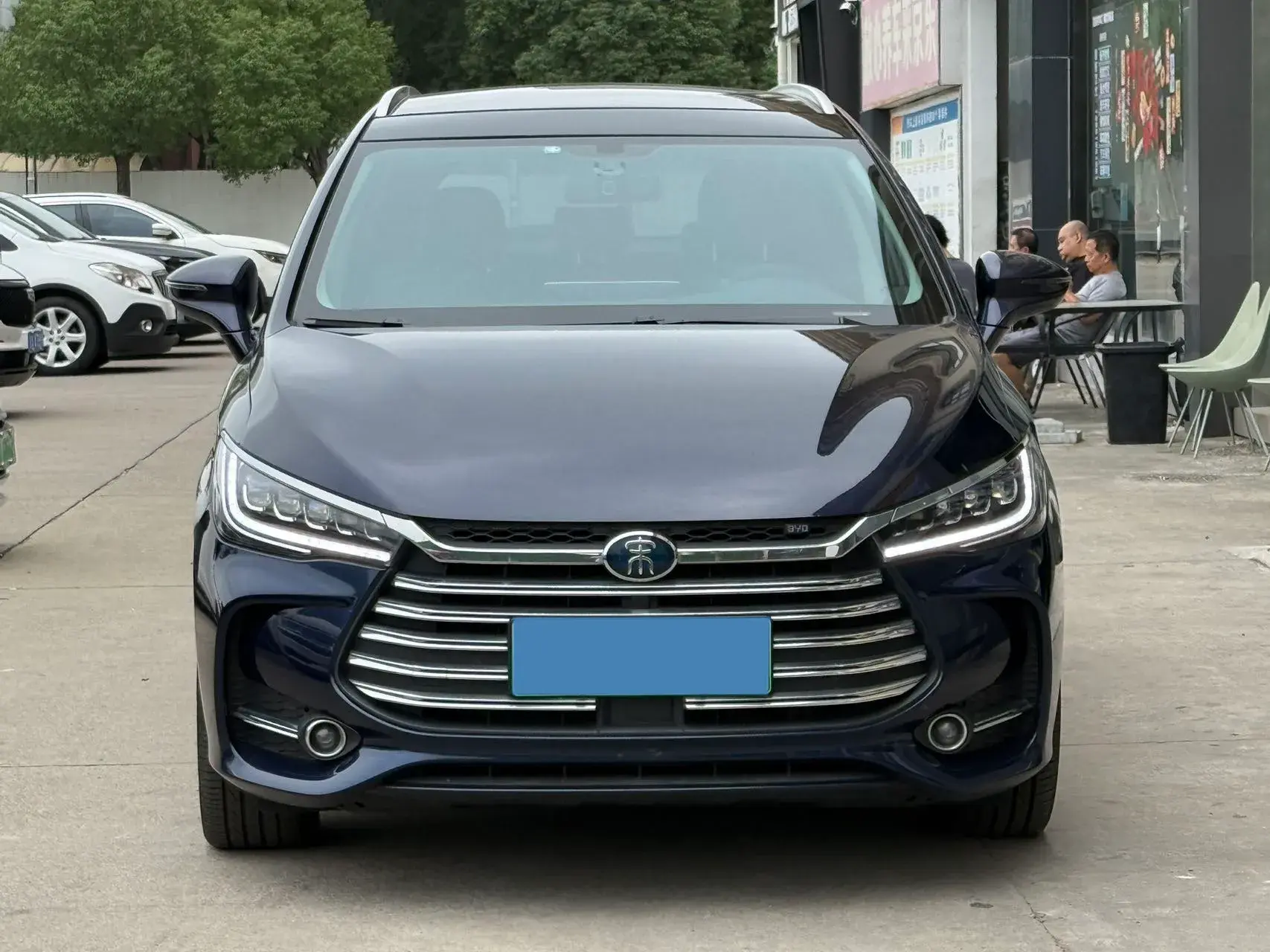 2019 BYD SONG thumbnail 2