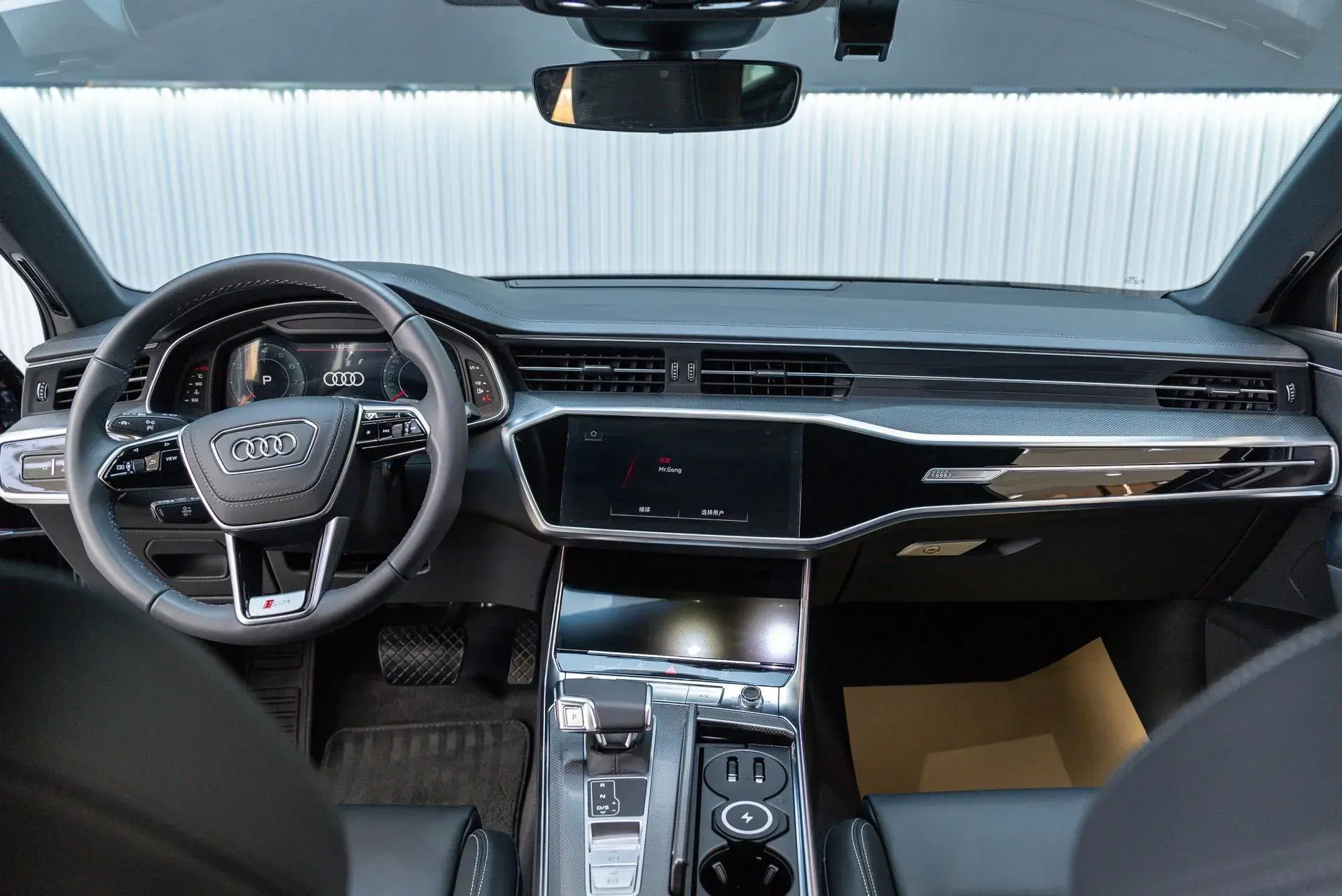 2025 AUDI A6L thumbnail 4