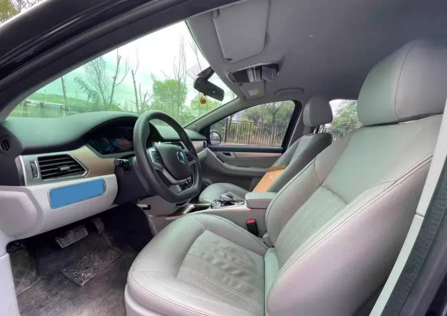 2018 Denza Denza BEV 70KWH,autocango,china used car exporter,china ev exporter,chinese used car exporter,chinese used ev exporter