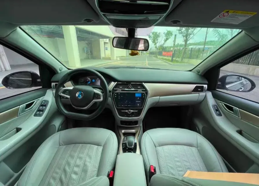 2018 Denza Denza BEV 70KWH,autocango,china used car exporter,china ev exporter,chinese used car exporter,chinese used ev exporter