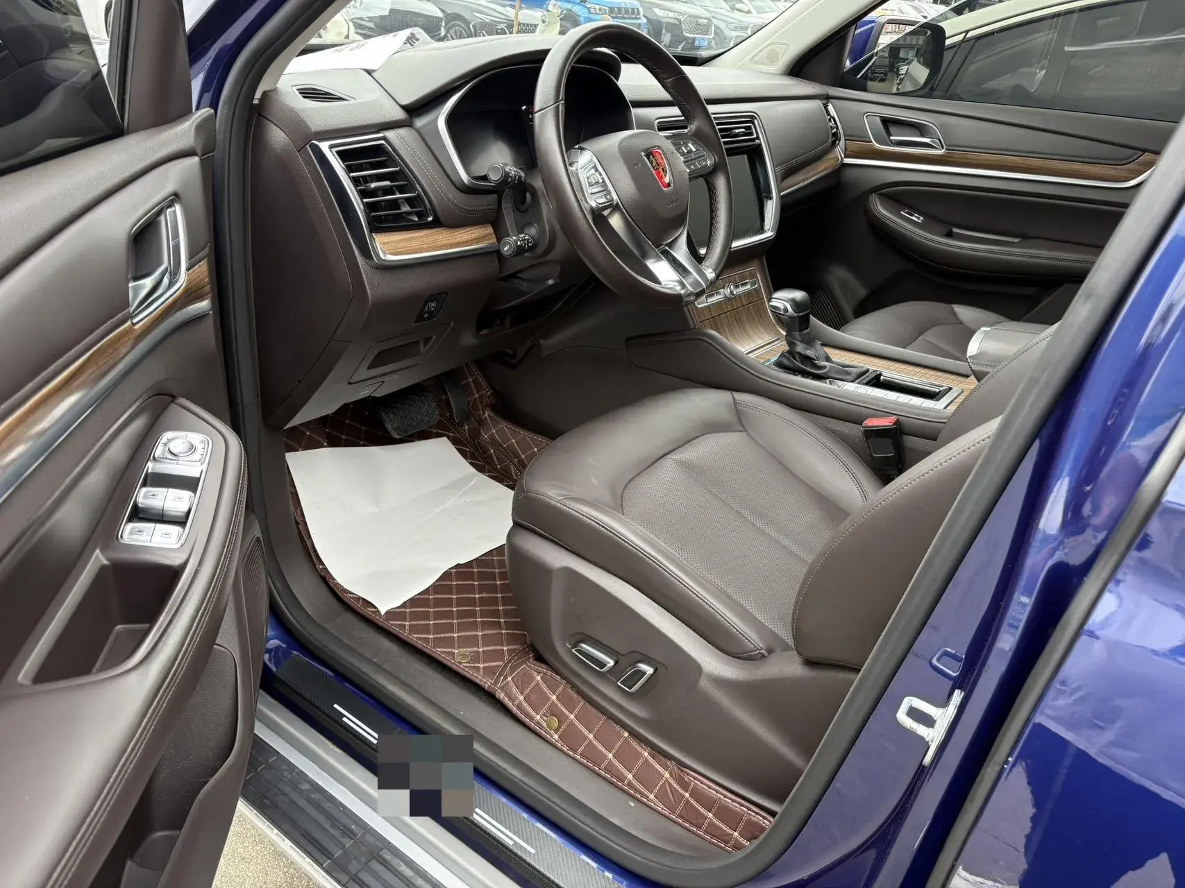 2018 ROEWE RX8 thumbnail 2