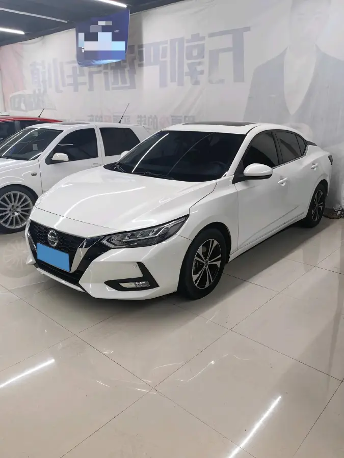 2021 Nissan Sylphy 1.6L 135HP L4 CVT