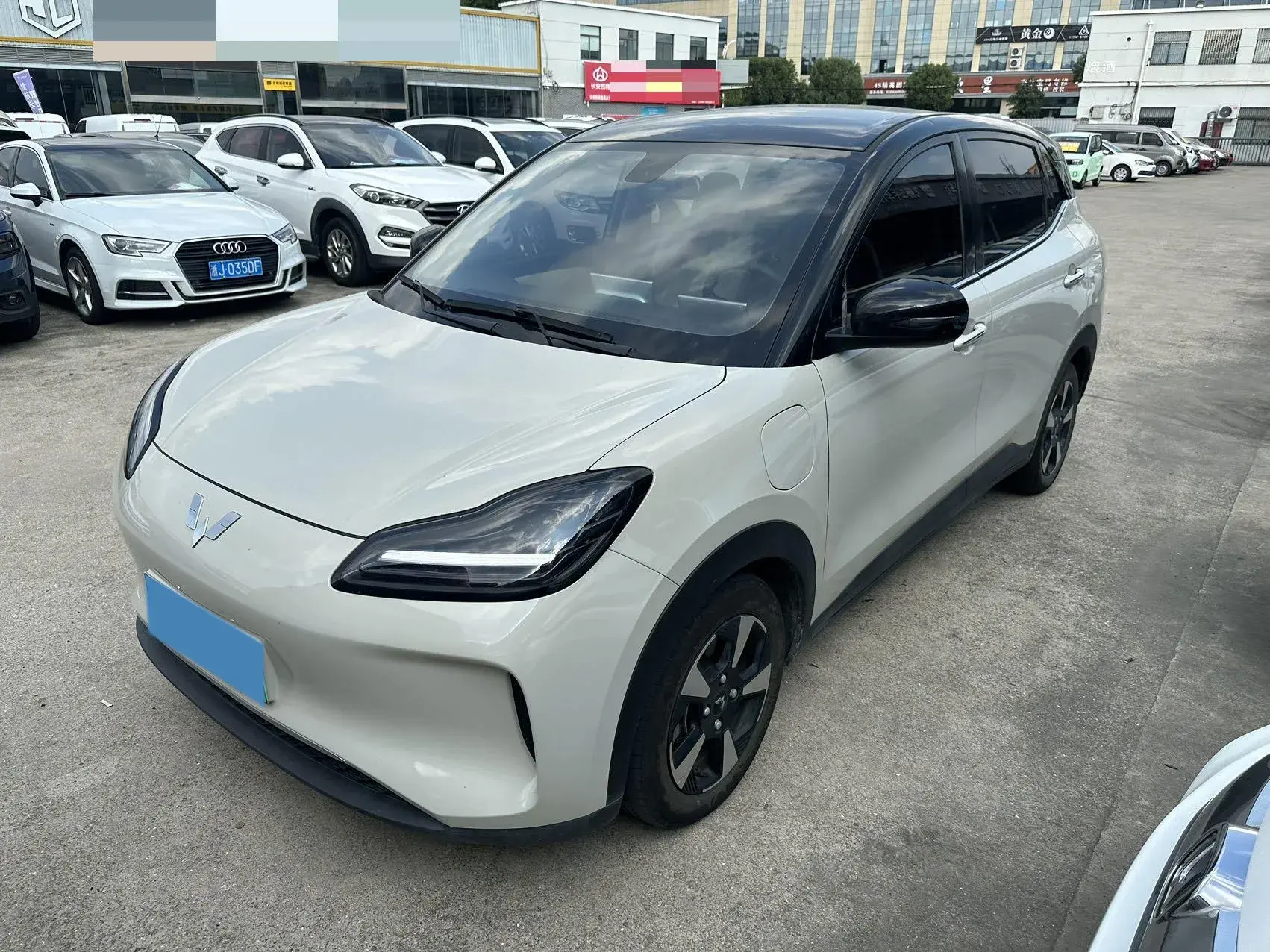 2024 WULING BINGUOPLUS view 1