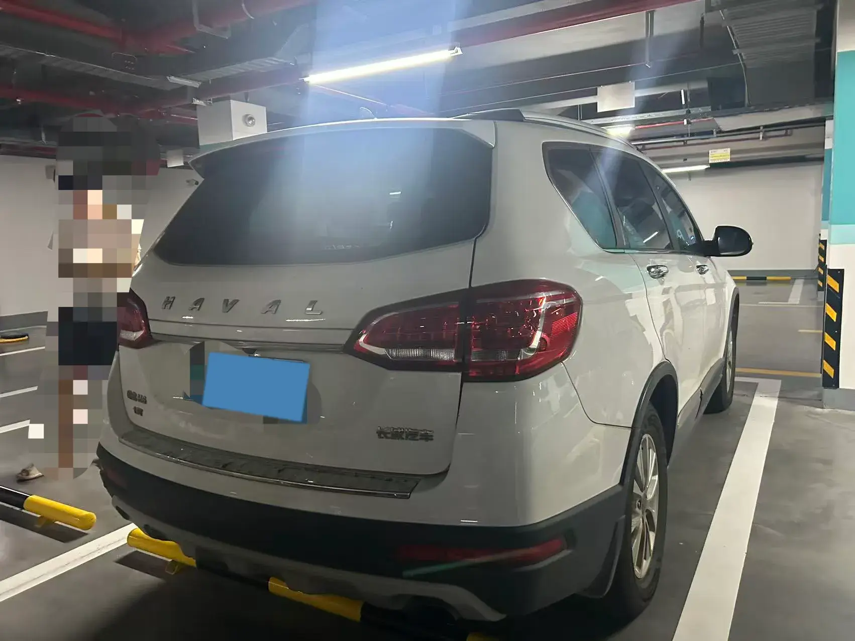 2018 HAVAL H6 thumbnail 4