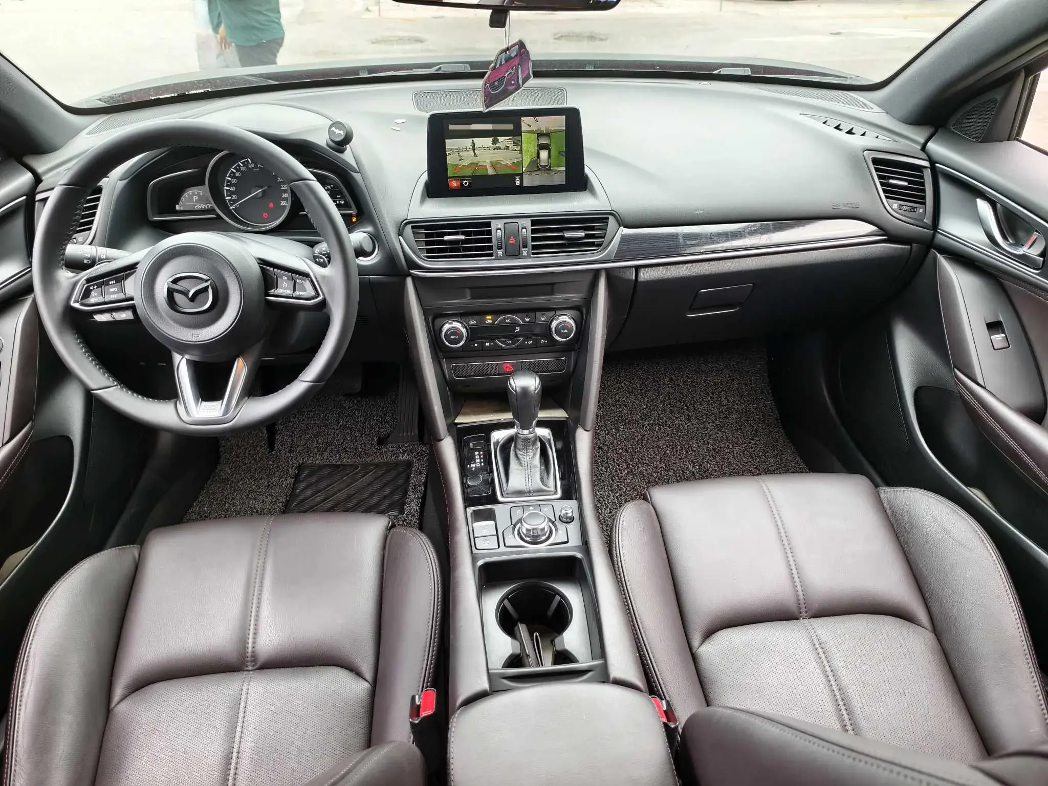 2021 MAZDA CX-4 thumbnail 2