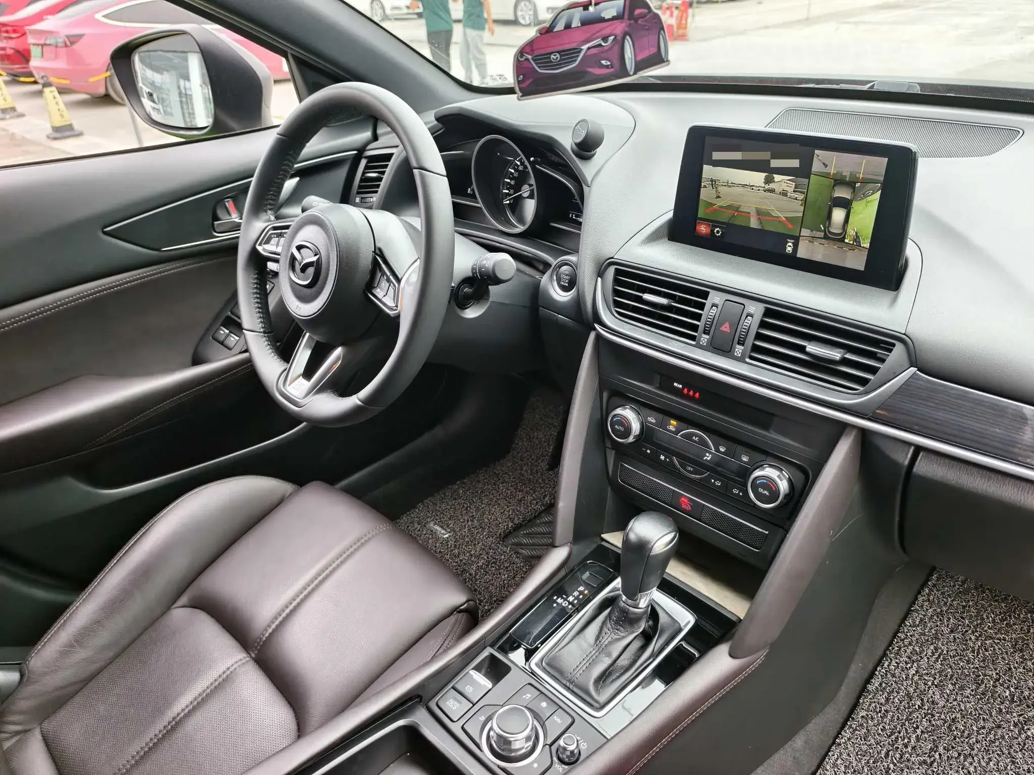 2021 MAZDA CX-4 thumbnail 4