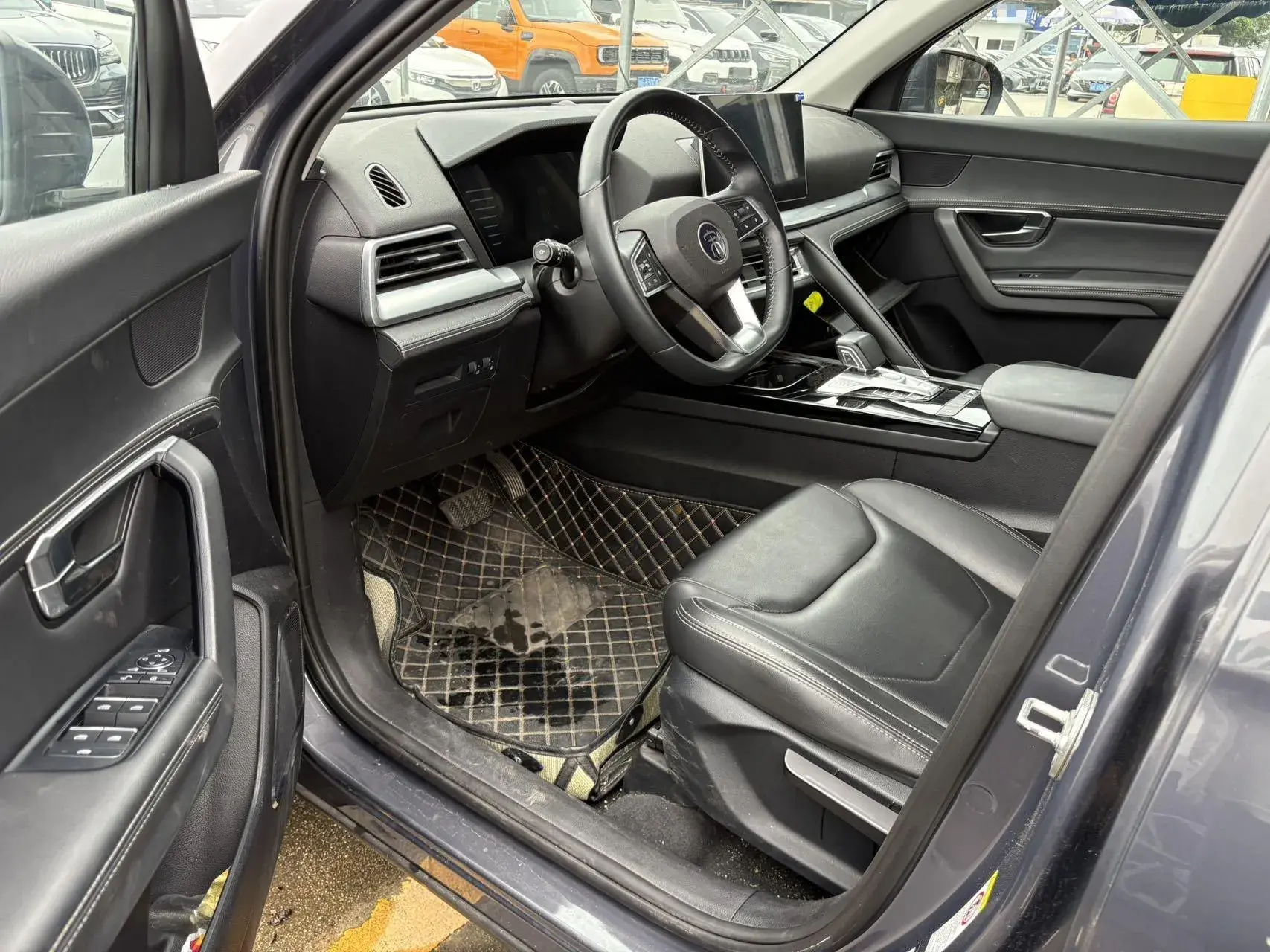 2019 BYD SONG thumbnail 2