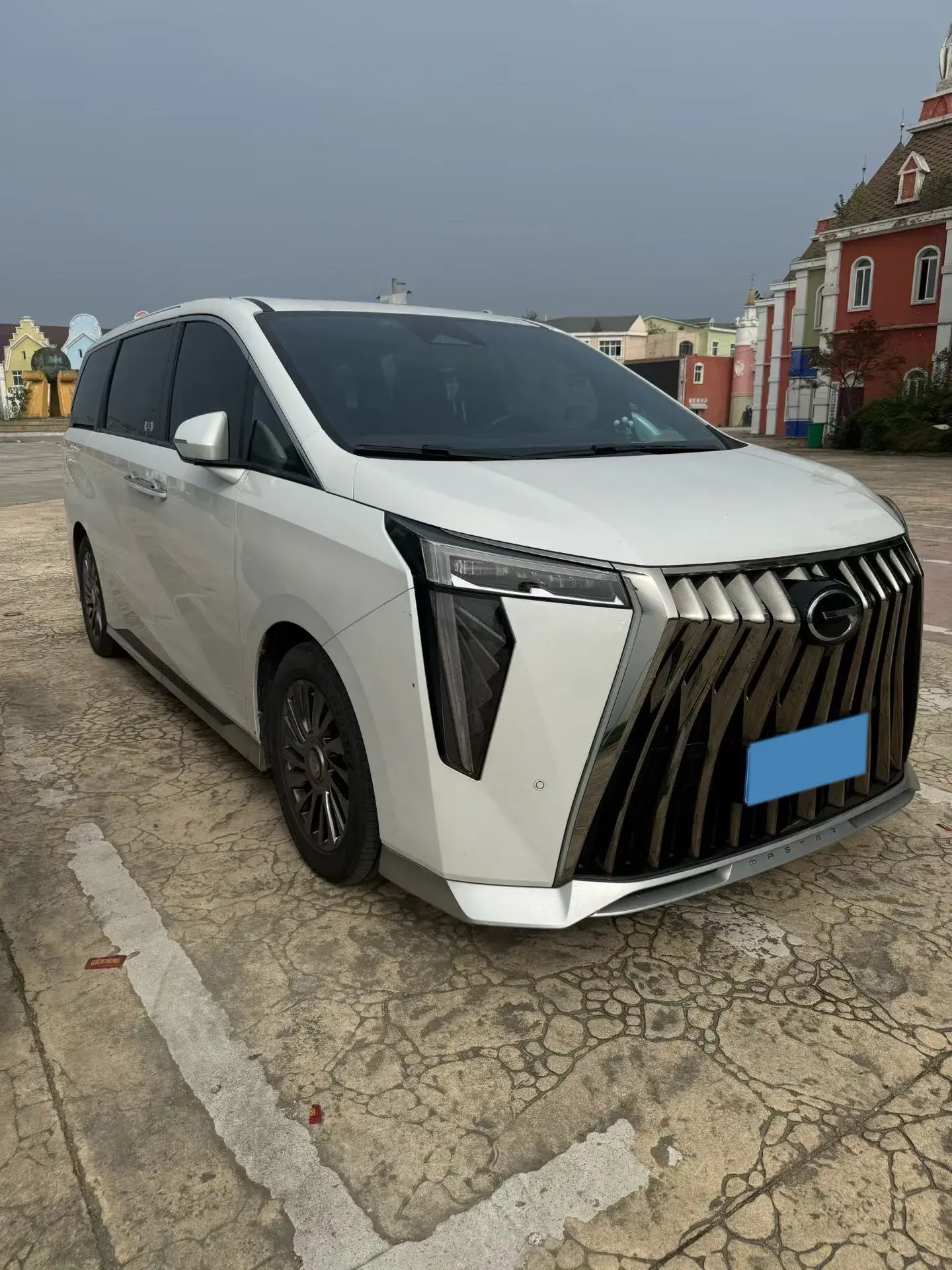 2023 GAC TRUMPCHI thumbnail 3