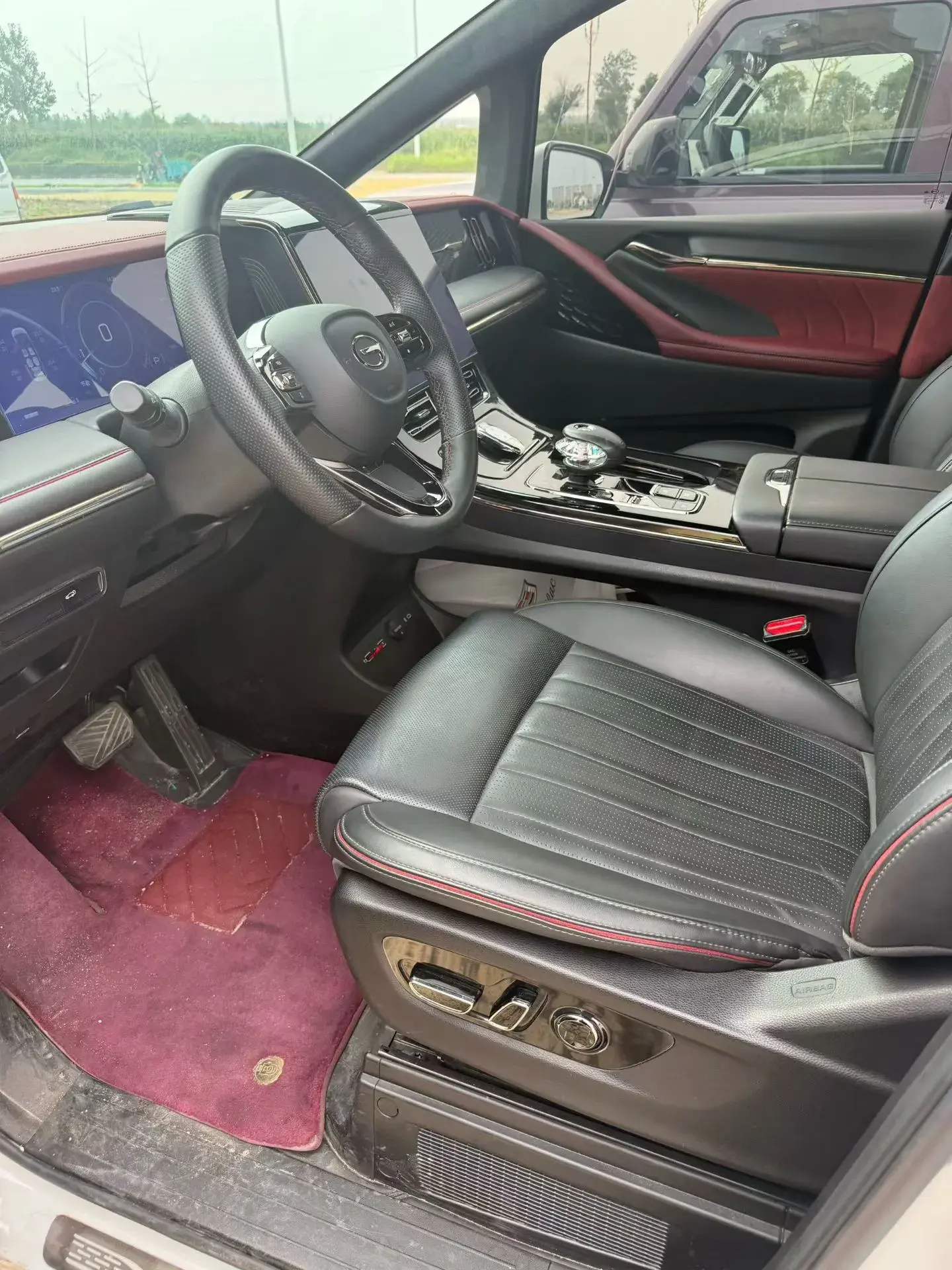 2023 GAC TRUMPCHI thumbnail 2