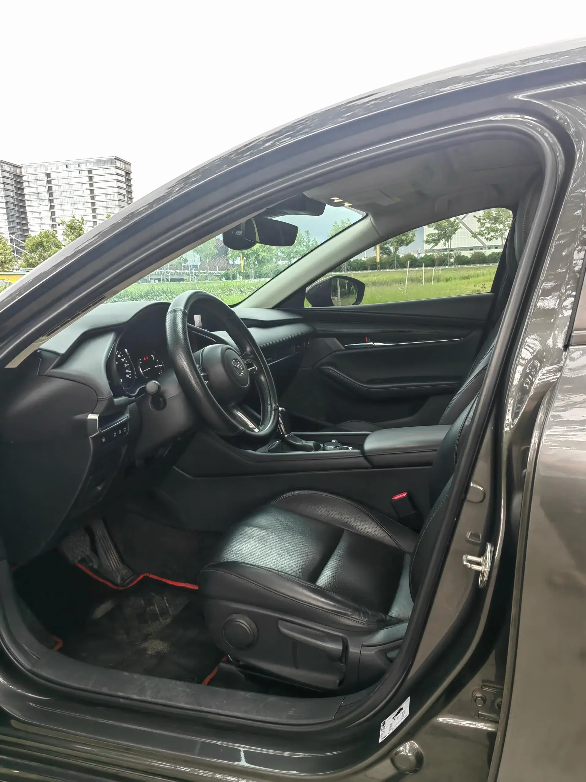 2020 MAZDA 3 thumbnail 4