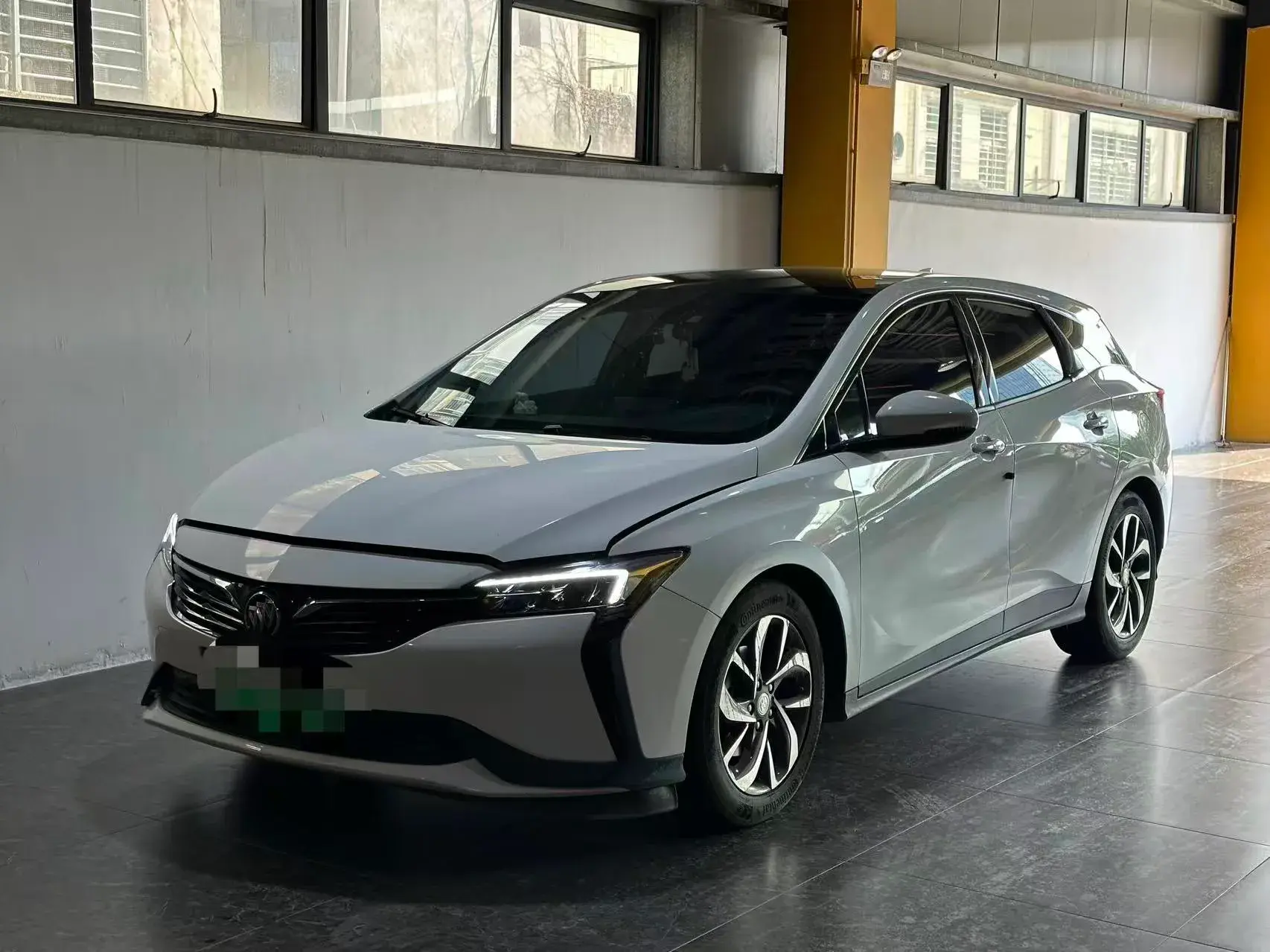 2022 BUICK VELITE view 1