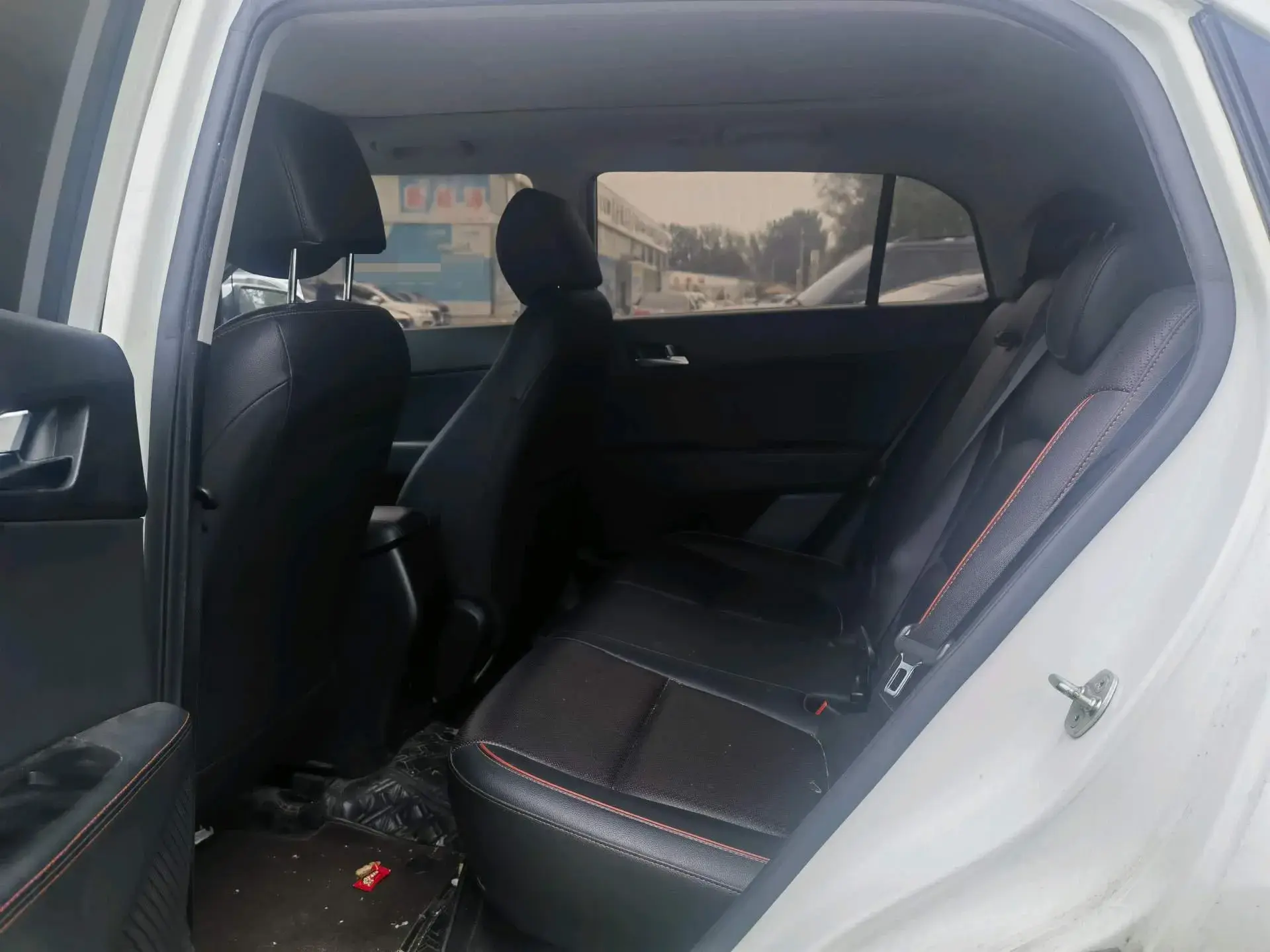 2017 HYUNDAI IX25 thumbnail 4