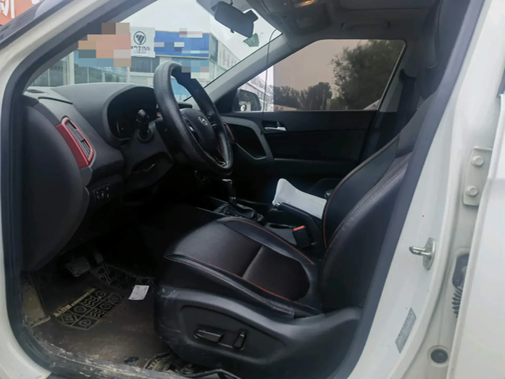 2017 HYUNDAI IX25 thumbnail 2