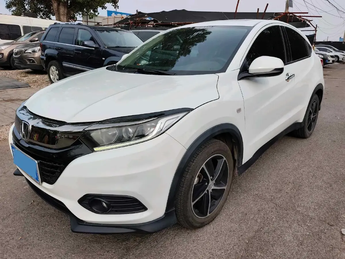 2020 Honda Vezel 1.5L 131HP L4 CVT 2020 Honda Vezel 1.5L 131HP L4 CVT