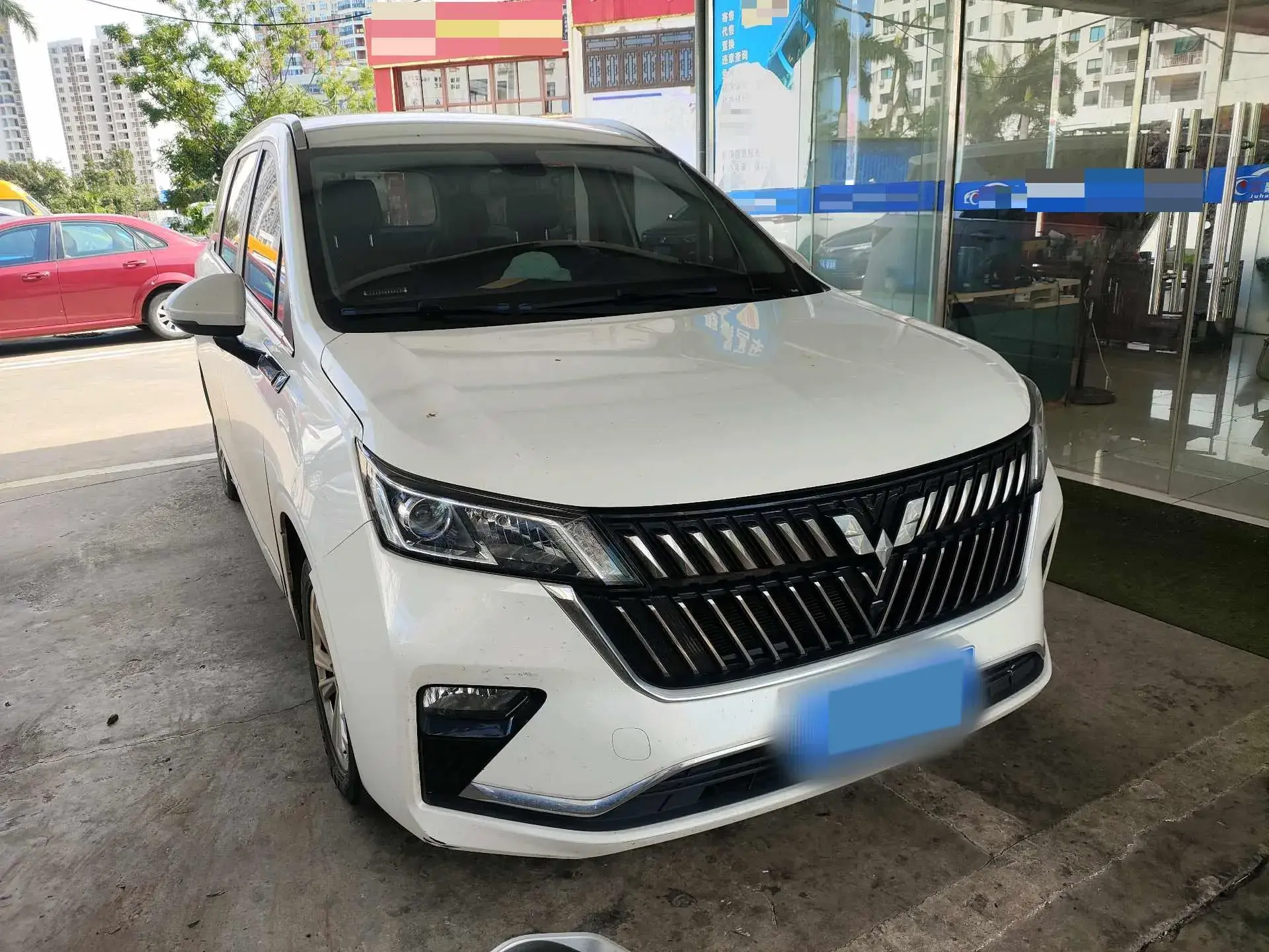 2022 WULING JIACHEN thumbnail 3