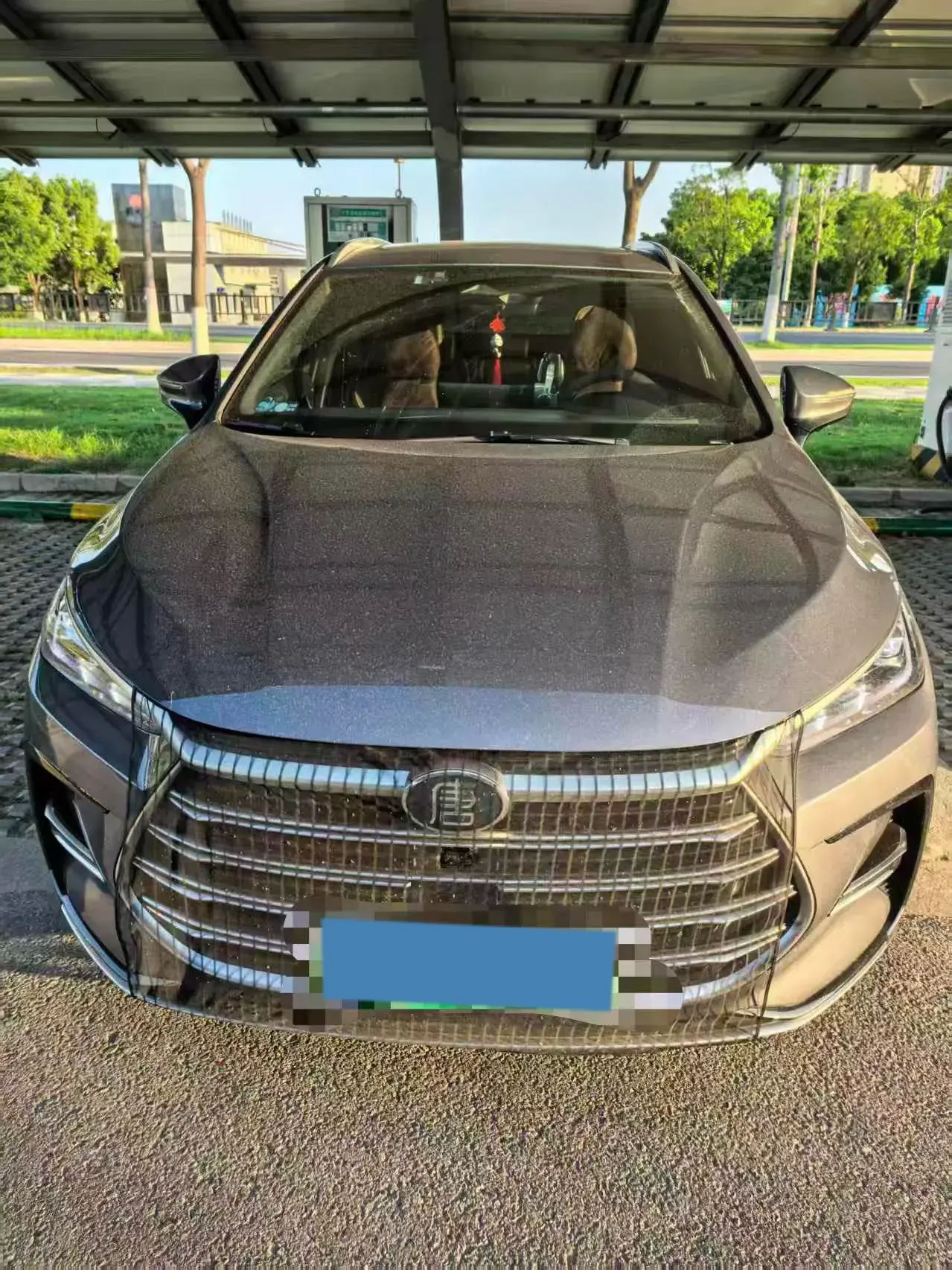 2021 BYD TANG thumbnail 2