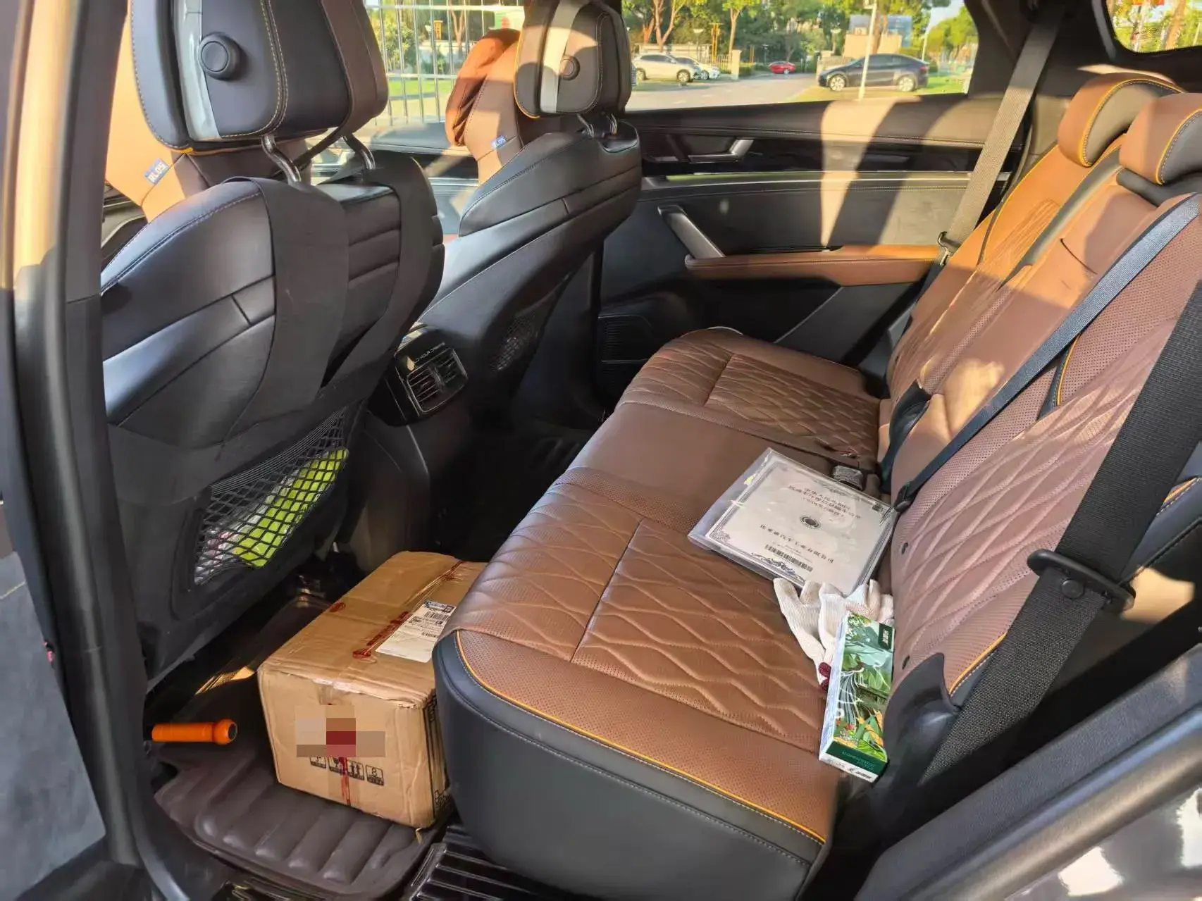 2021 BYD TANG thumbnail 4