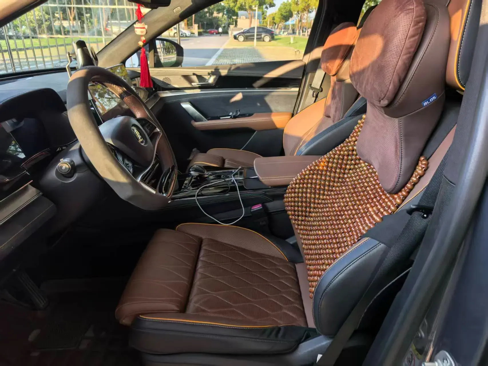 2021 BYD TANG thumbnail 3