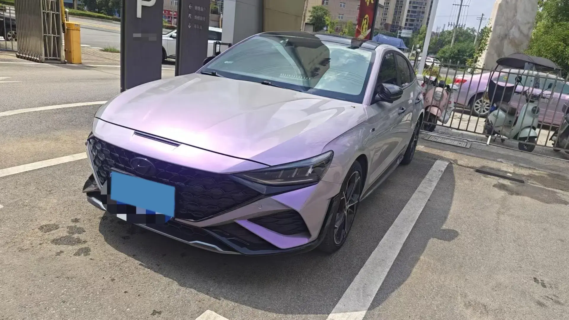 2023 HYUNDAI LA view 1