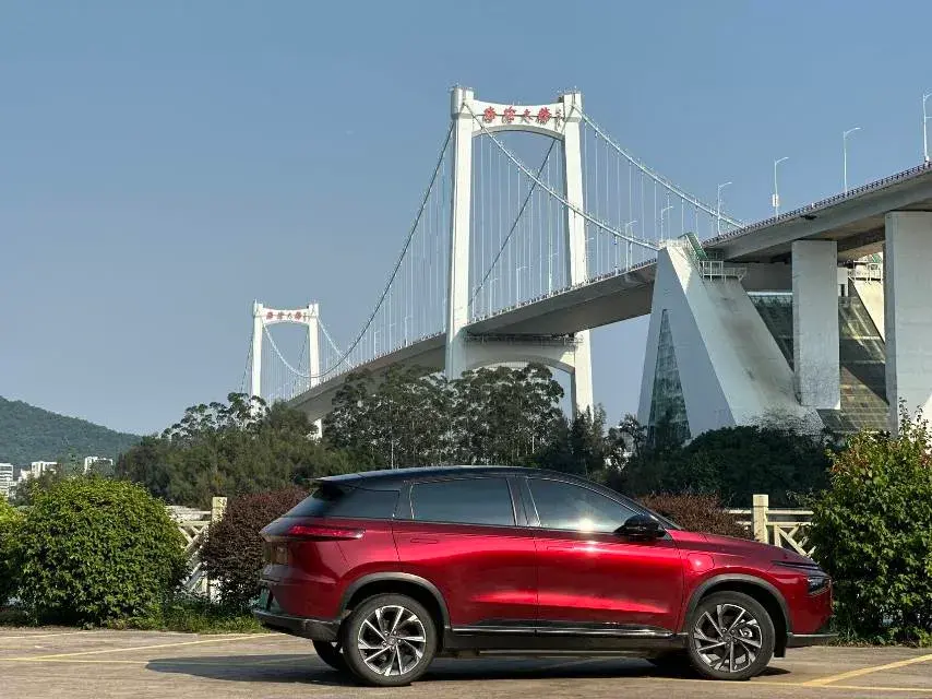 2022 XPENG G3 thumbnail 3