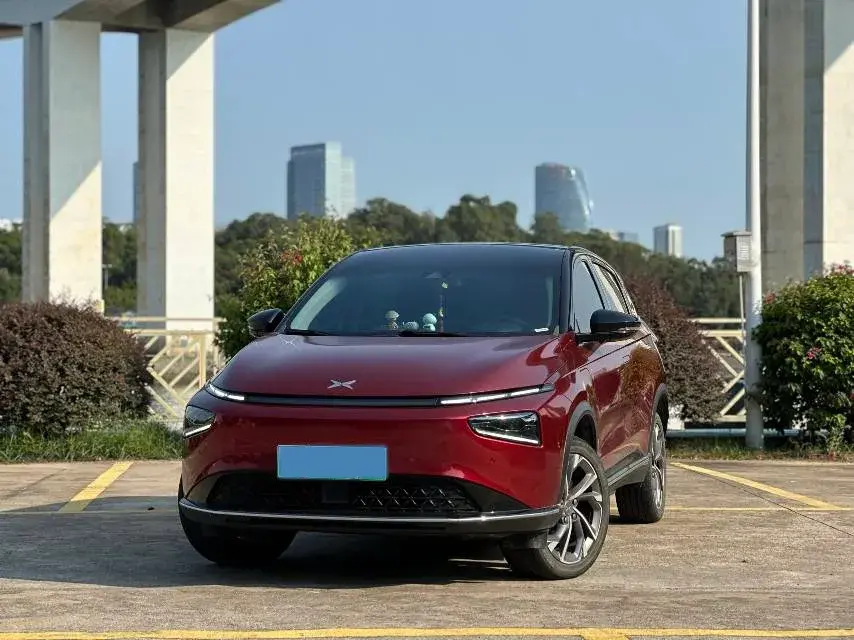 2022 XPENG G3 thumbnail 2