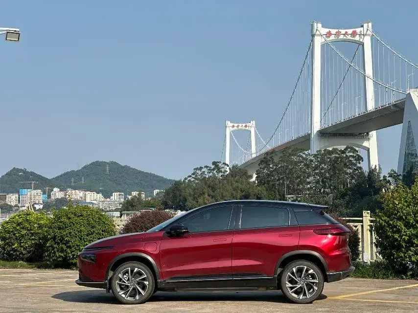 2022 XPENG G3 thumbnail 4