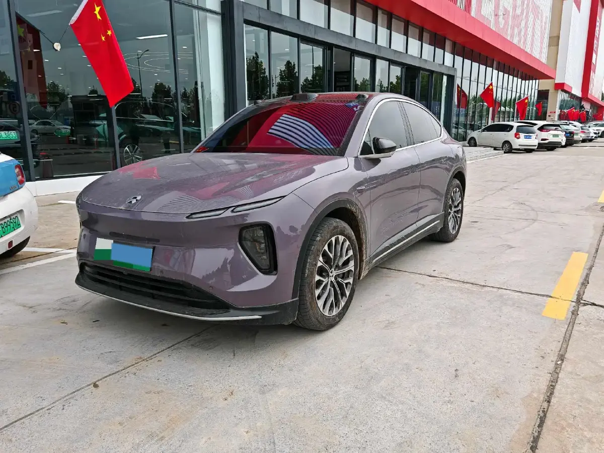 2024 NIO EC6 BEV 75KWH
