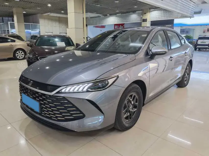 2024 BYD QIN view 1