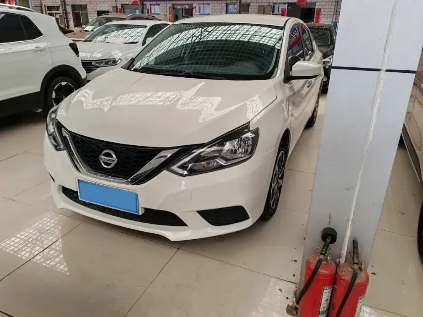 2022 Nissan Sylphy 1.6L 122HP L4 CVT