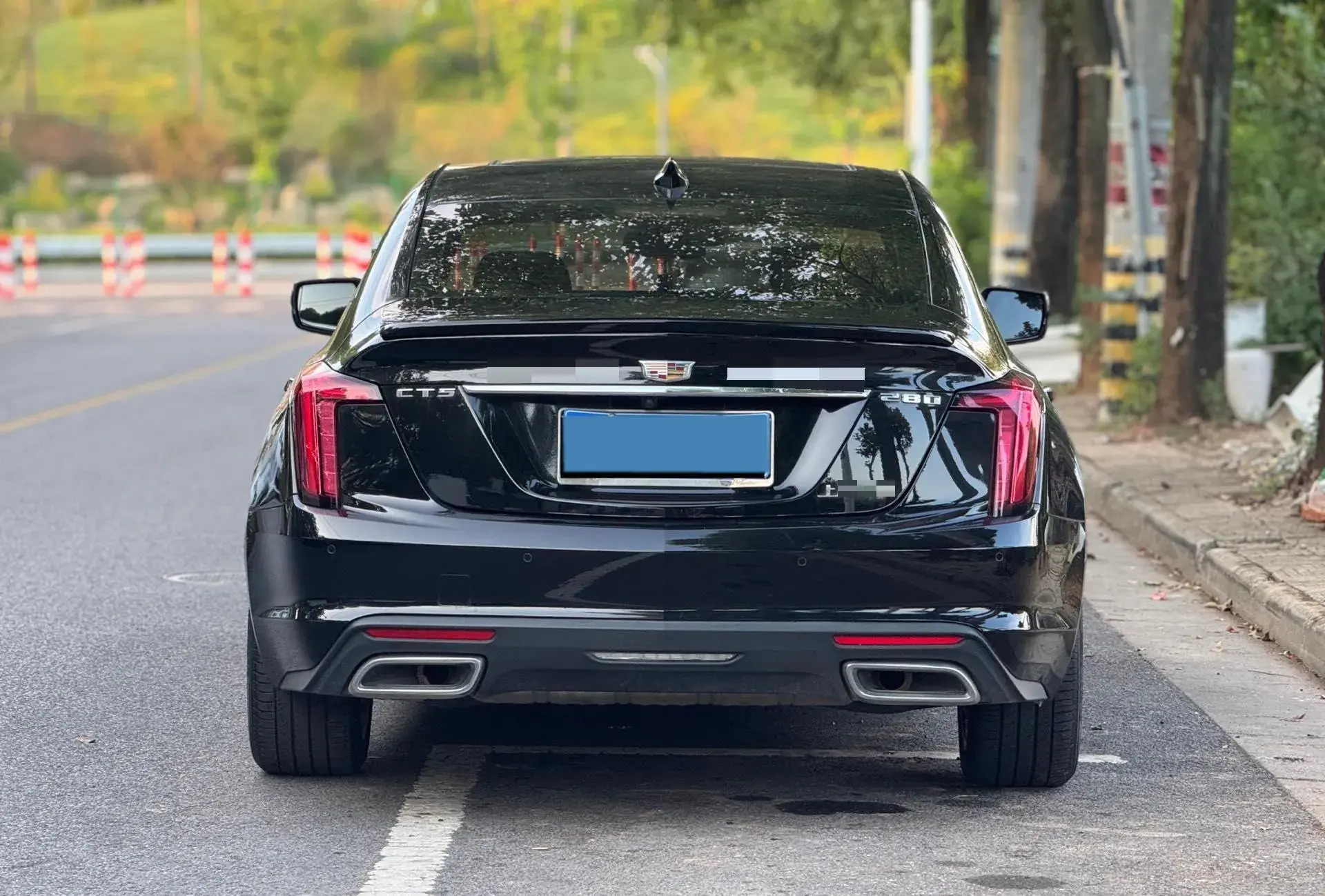 2022 CADILLAC CT5 thumbnail 4