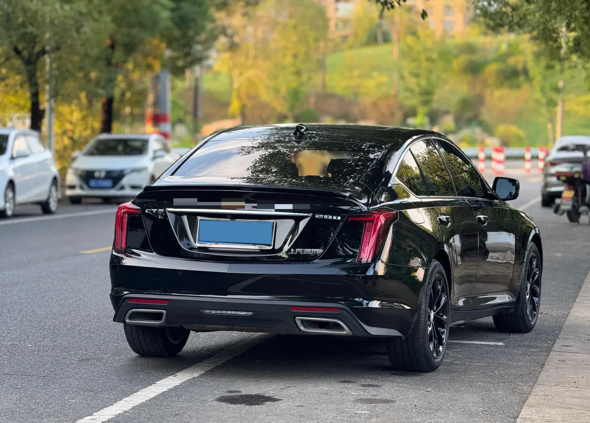 2022 CADILLAC CT5 thumbnail 3