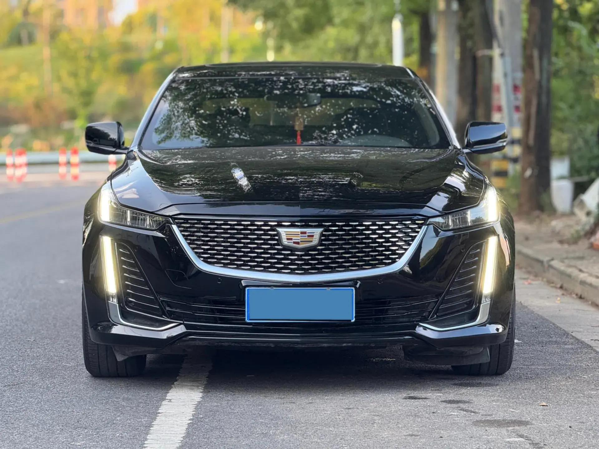 2022 CADILLAC CT5 thumbnail 2