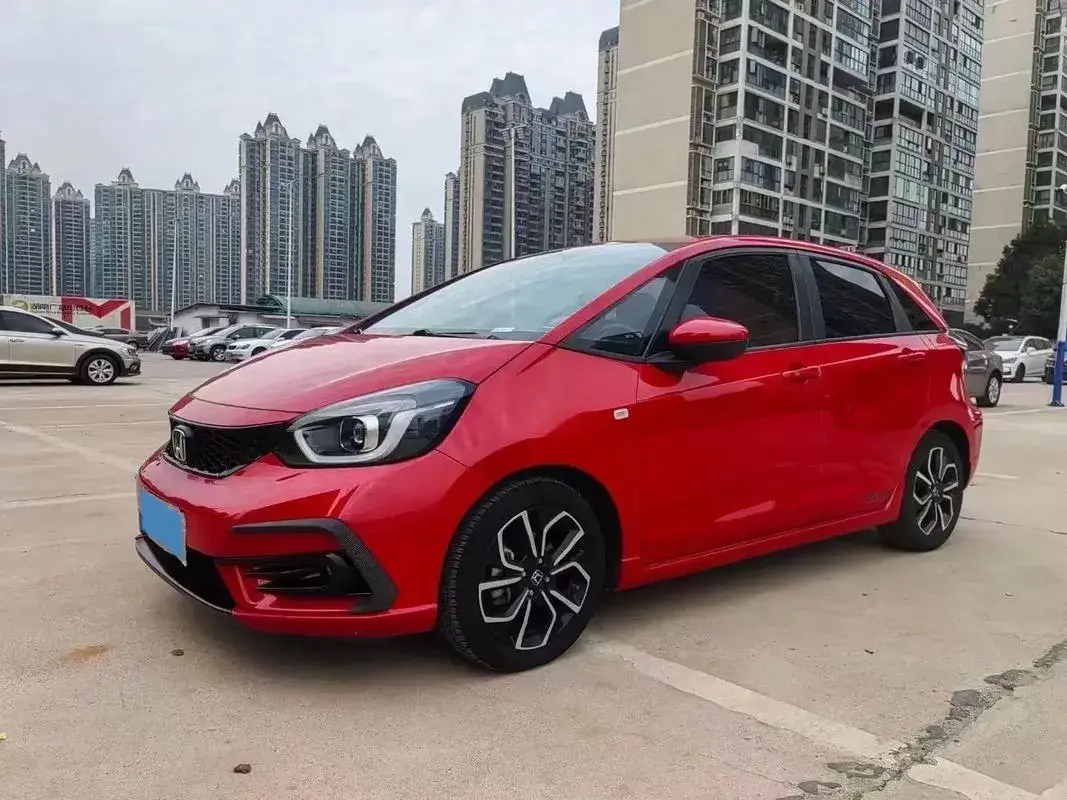 2021 HONDA LIFE view 1