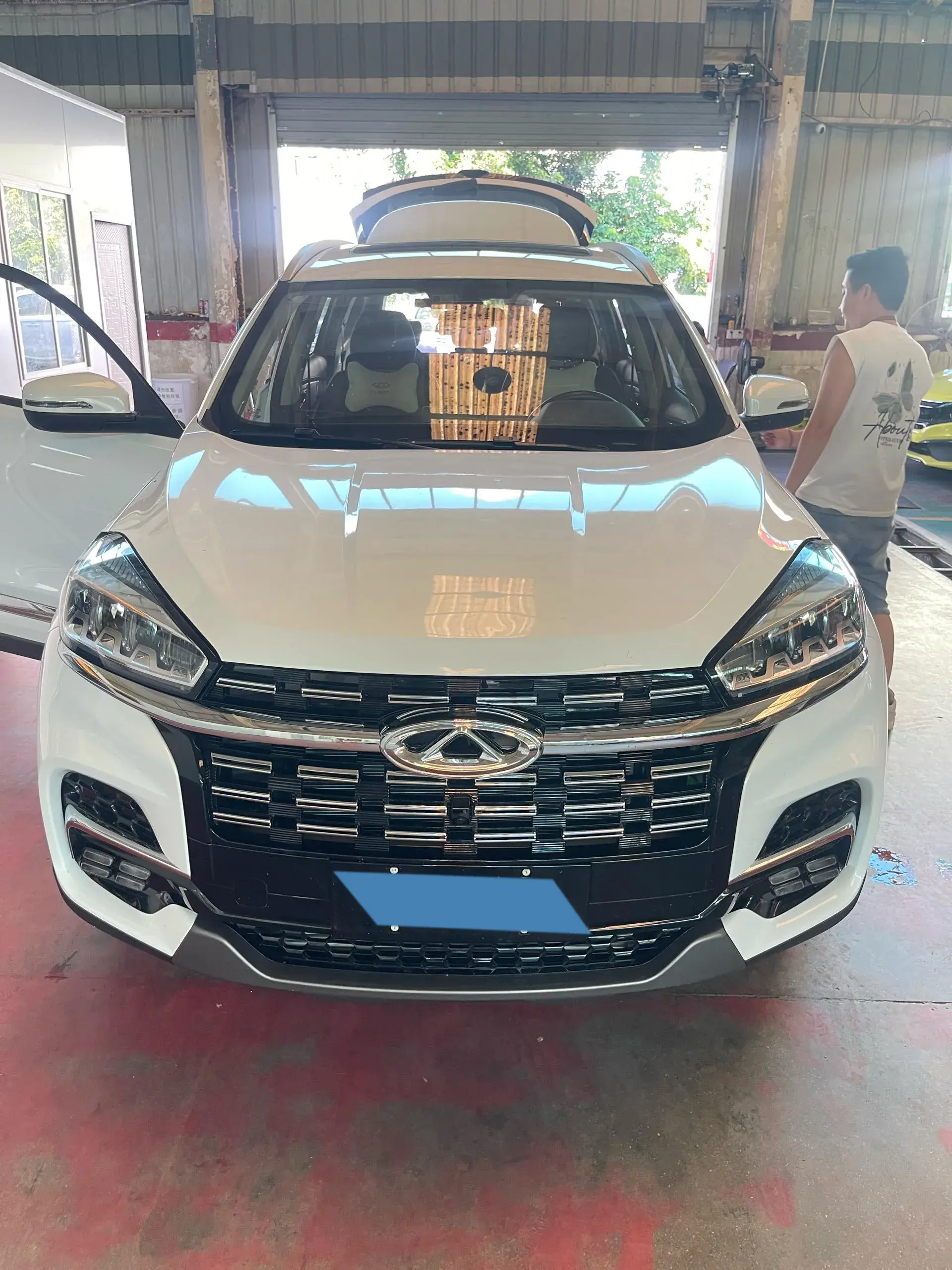 2020 CHERY TIGGO thumbnail 2
