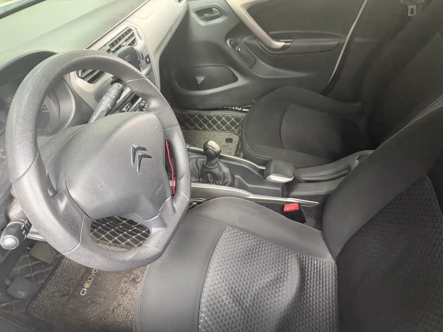 2017 CITROEN ELYSEE thumbnail 2