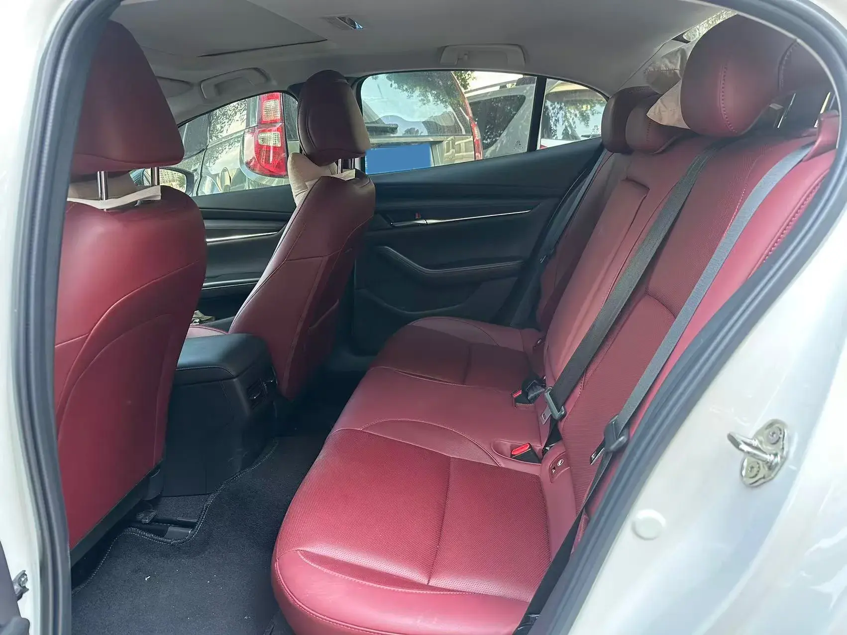 2022 MAZDA 3 thumbnail 3