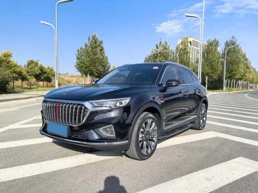 2022 HongQi HS5 2.0T 224HP L4 6AT