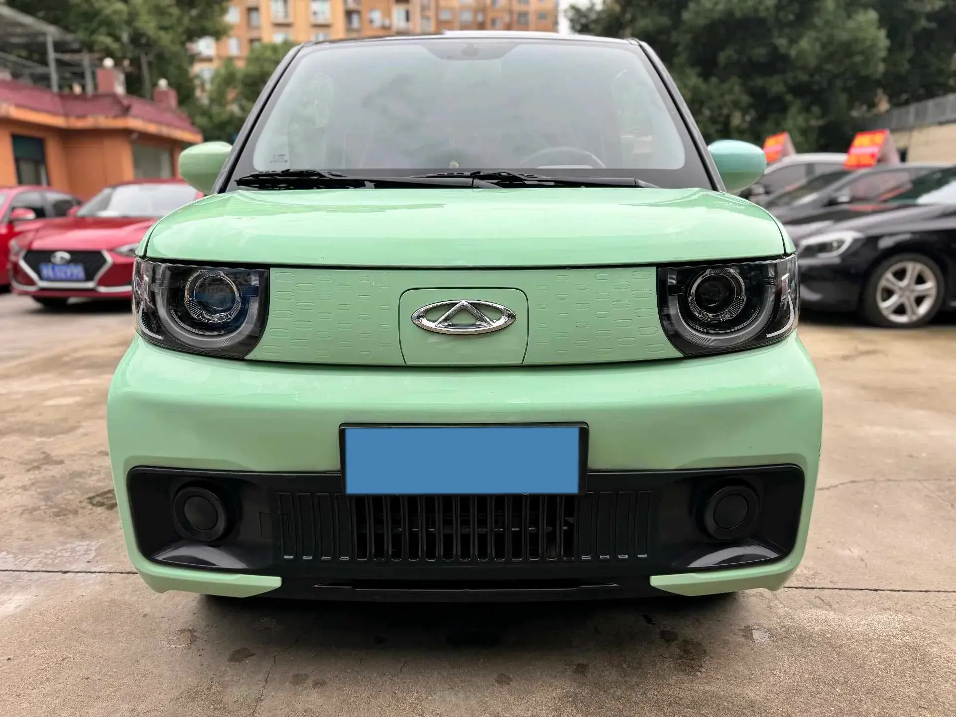 2022 CHERY QQ thumbnail 2