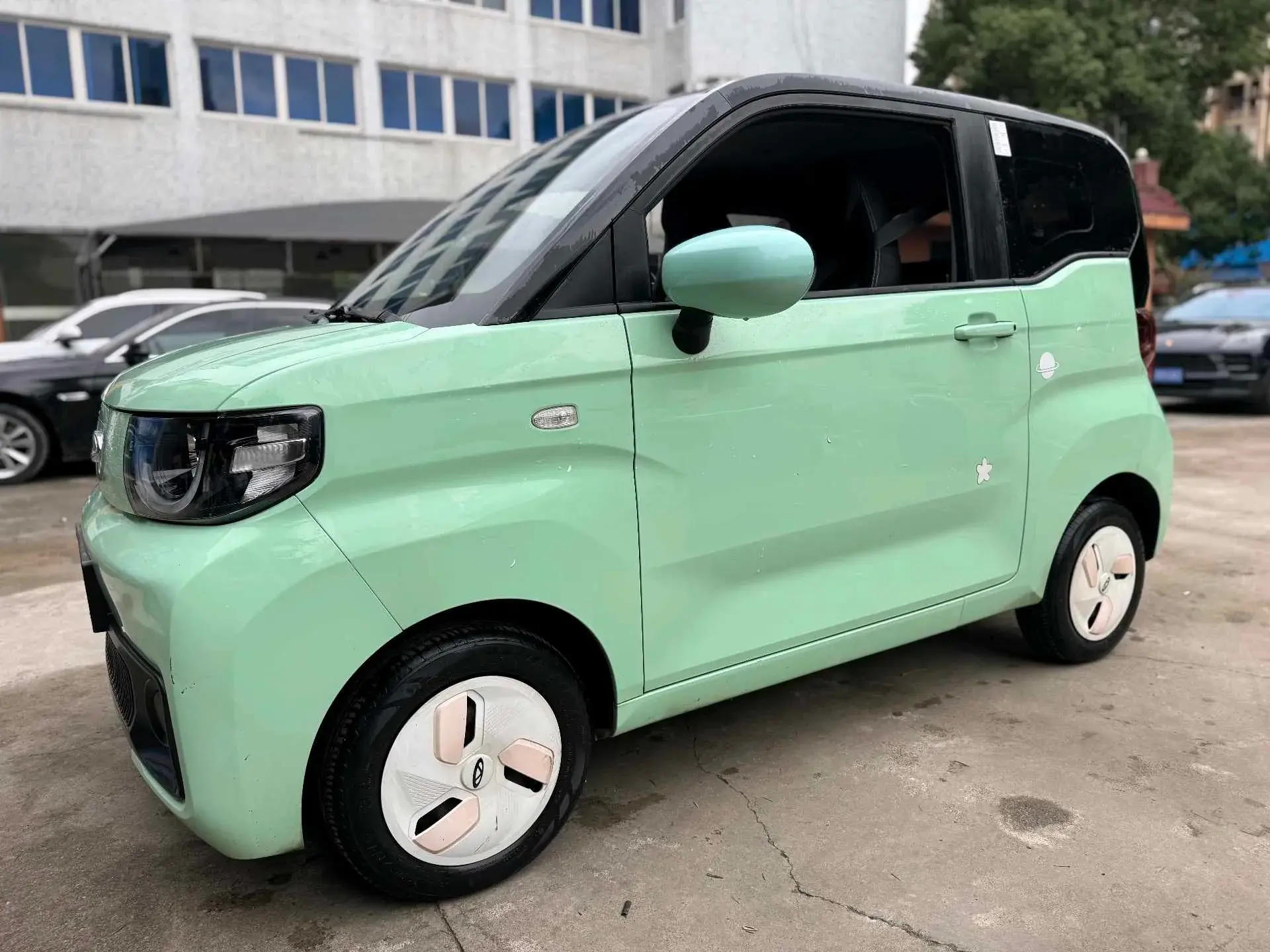 2022 CHERY QQ view 1