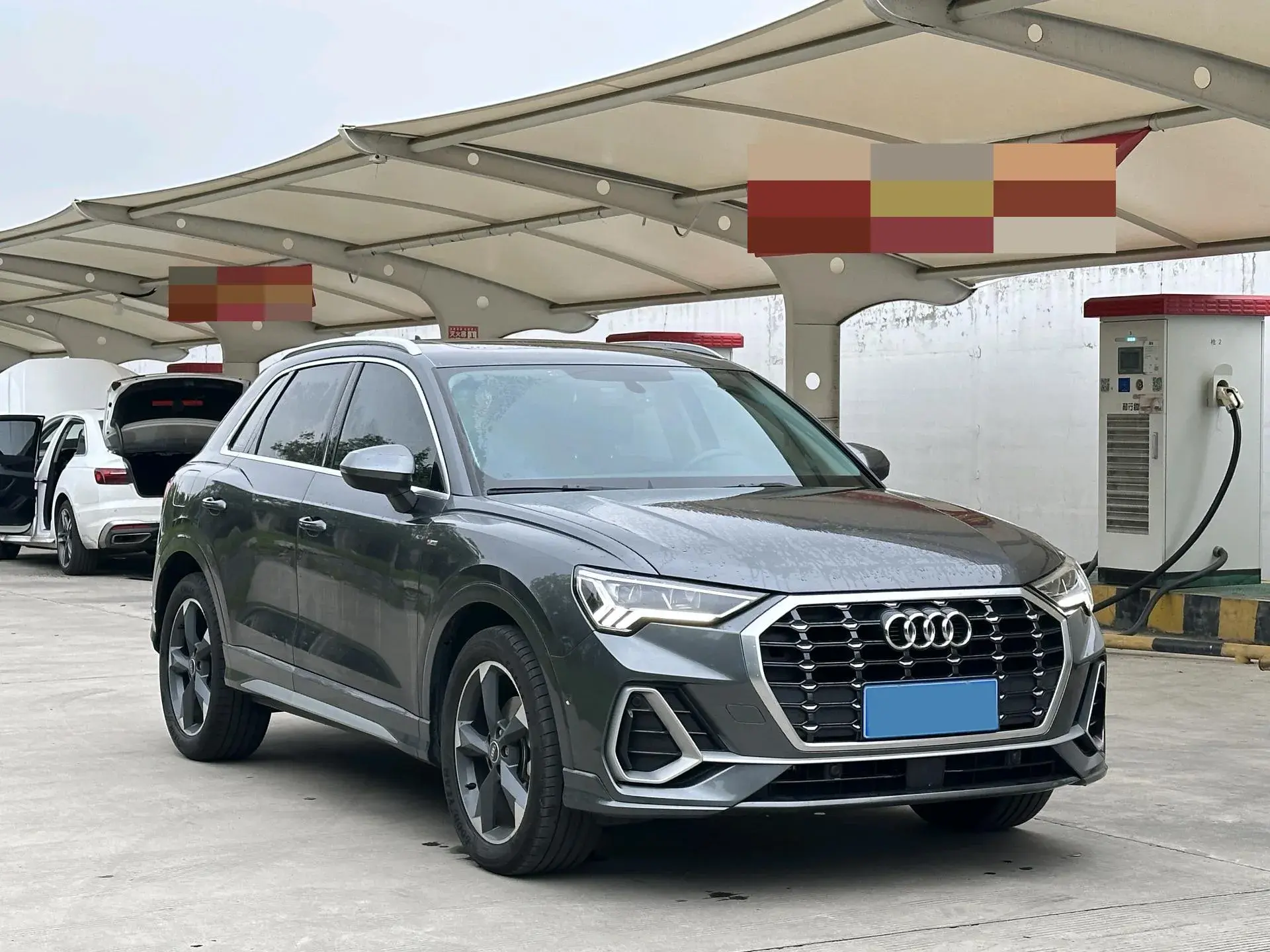 2021 AUDI Q3 thumbnail 2