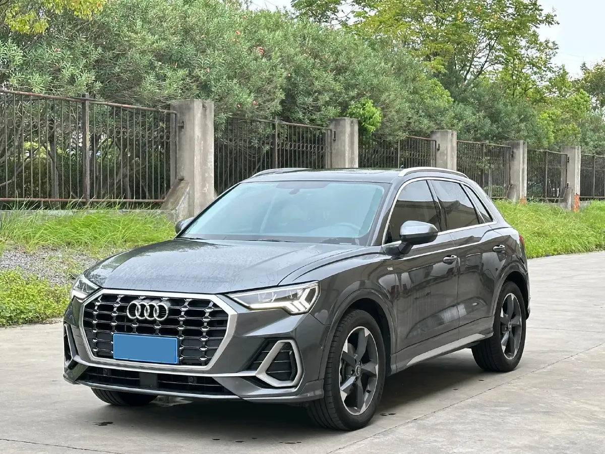 2021 Audi Q3 1.4T 150HP L4 7DCT