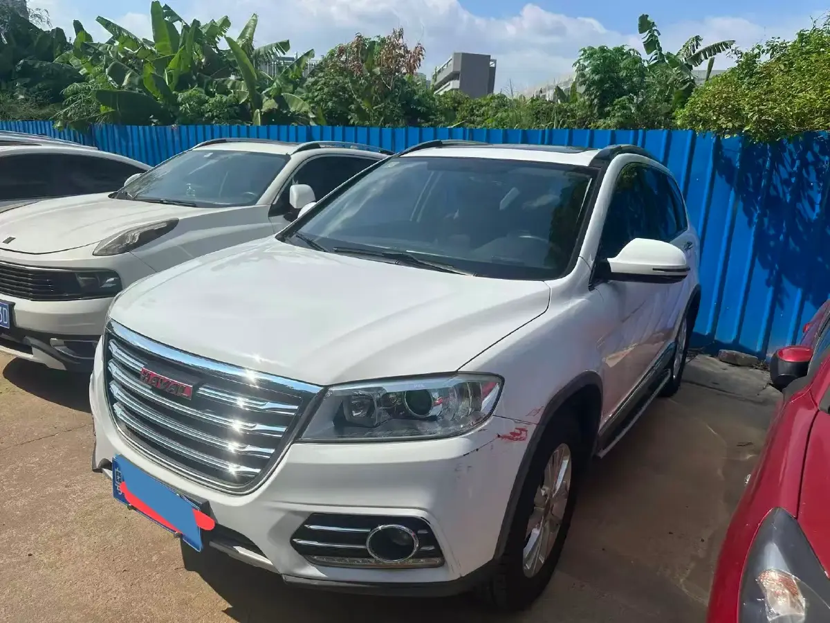 2018 Haval H6 1.5T 150HP L4 7DCT