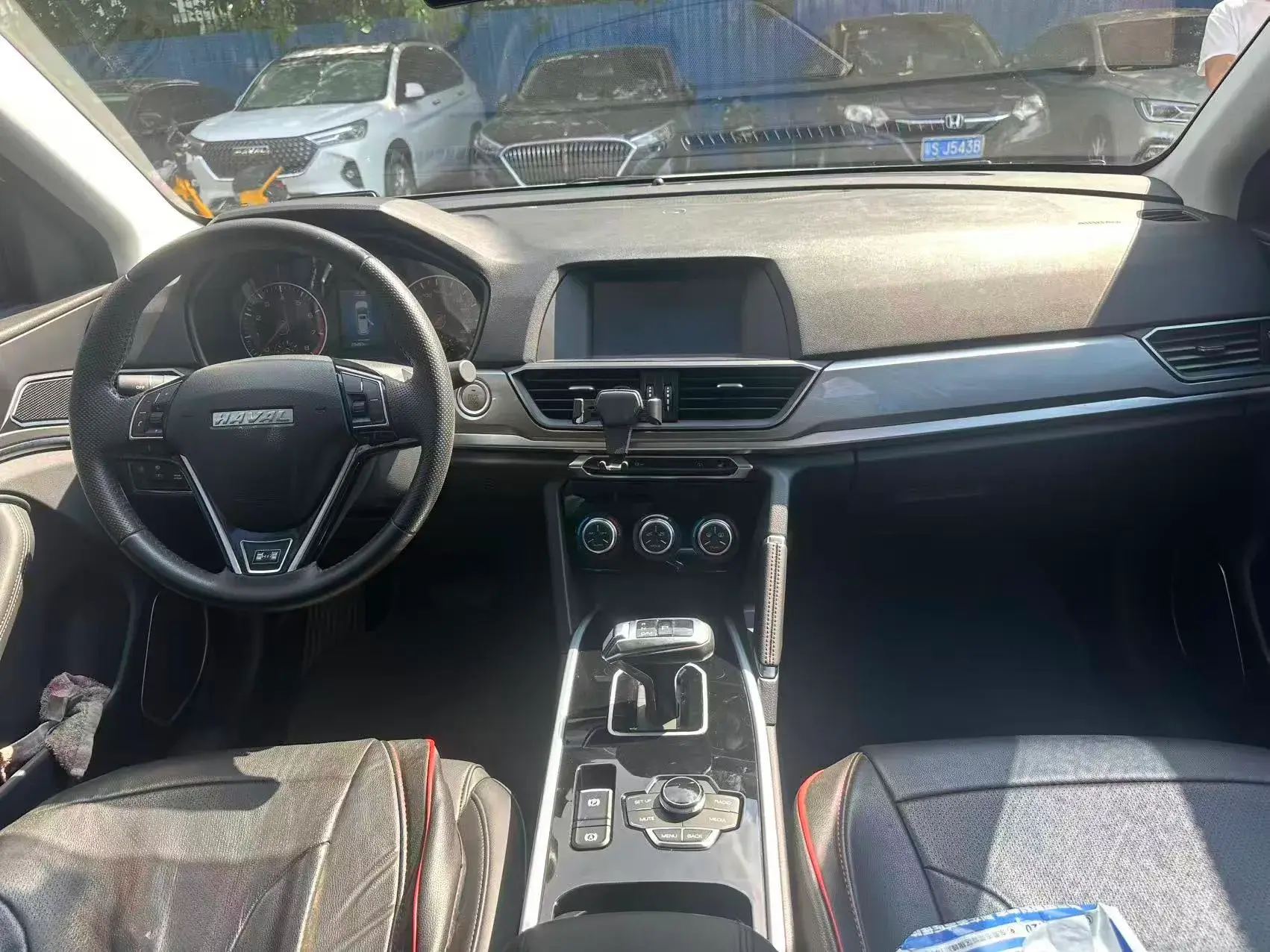 2018 HAVAL H6 thumbnail 4