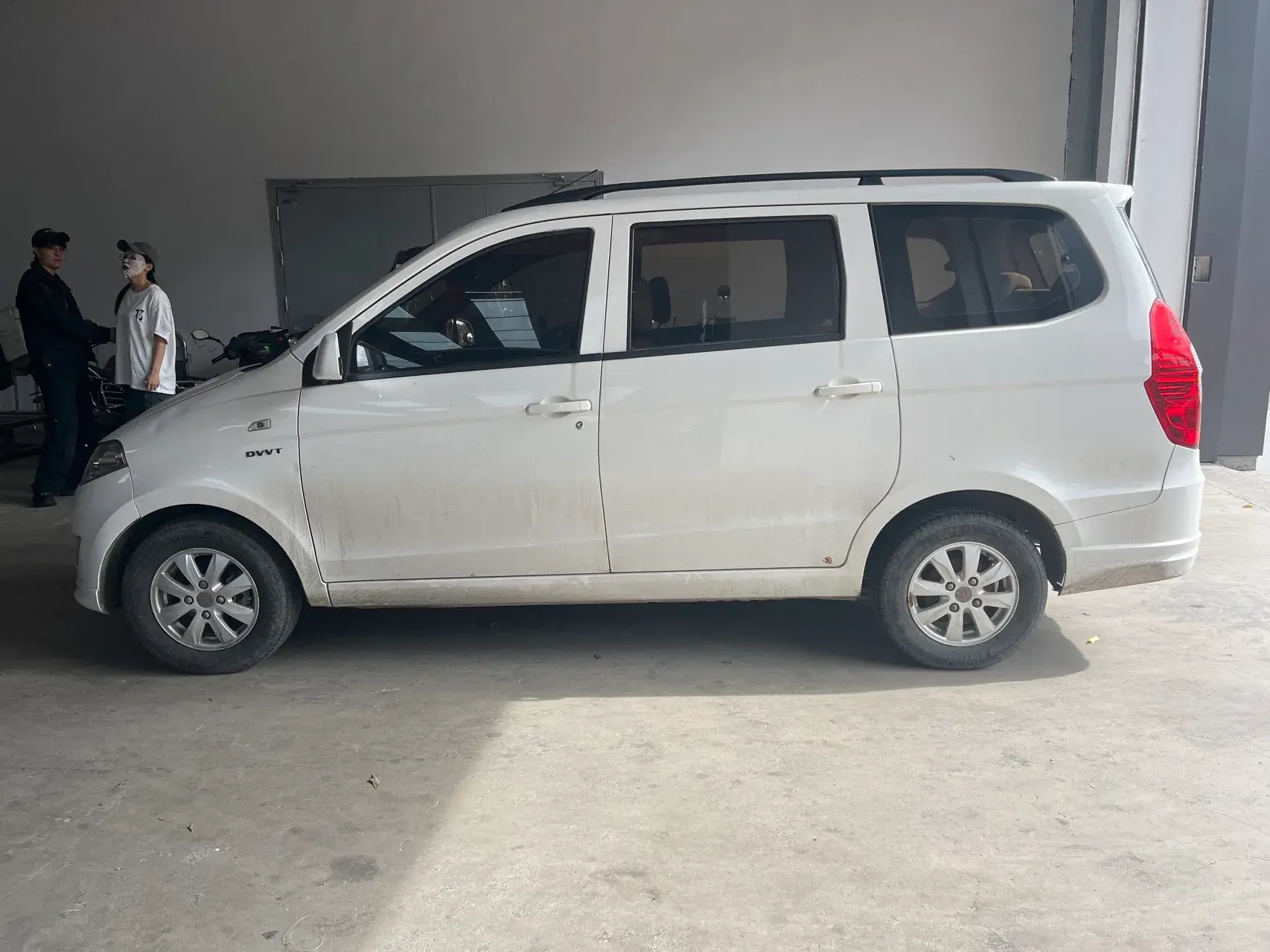 2016 WULING HONGGUANG thumbnail 2