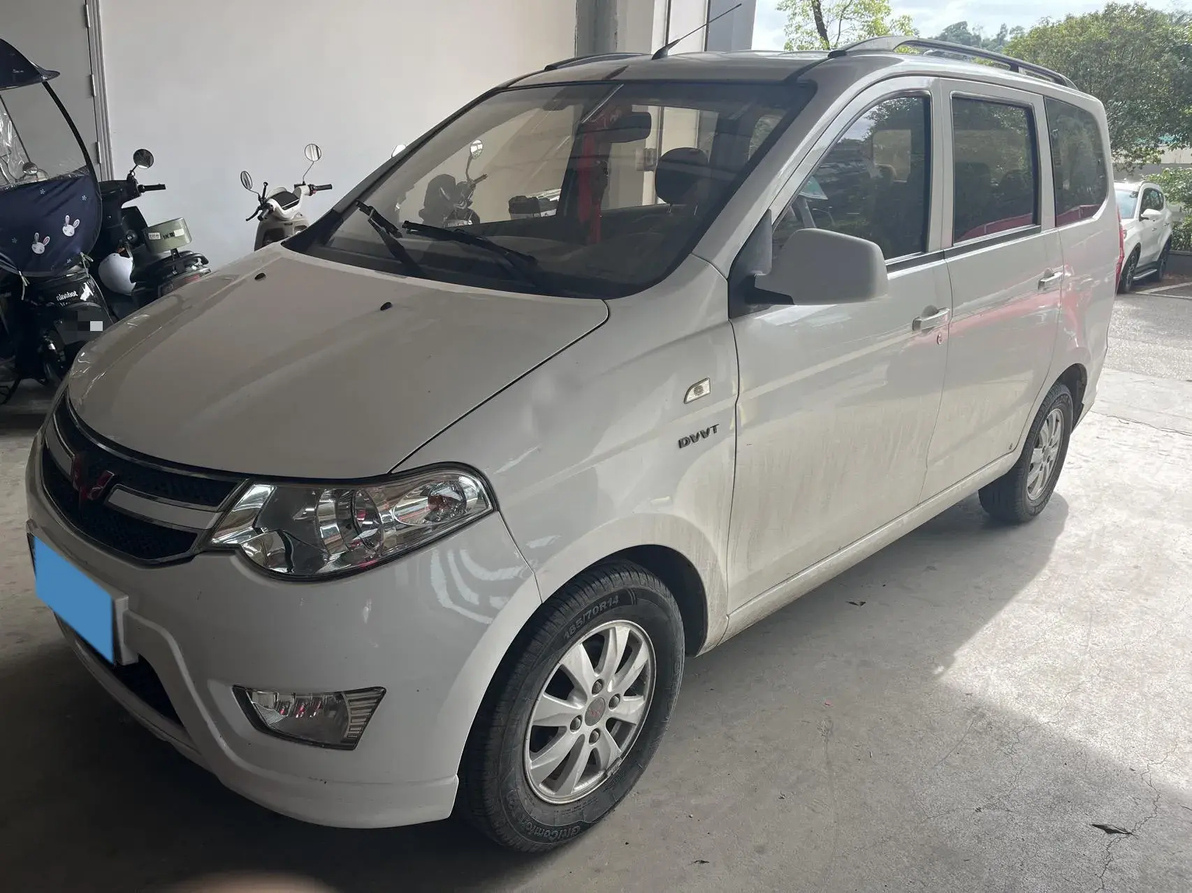 2016 WULING HONGGUANG view 1