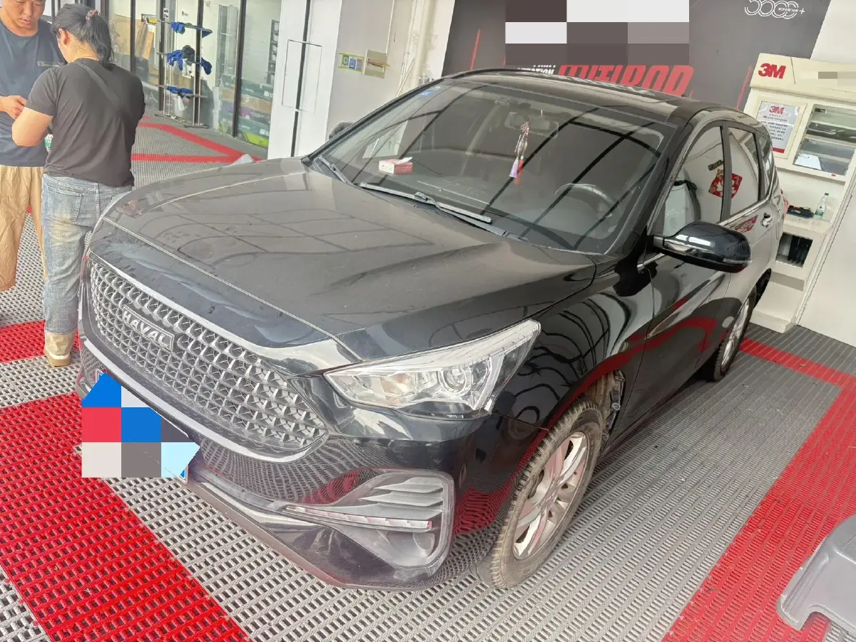 2019 Haval M6 1.5T 150HP L4 7DCT