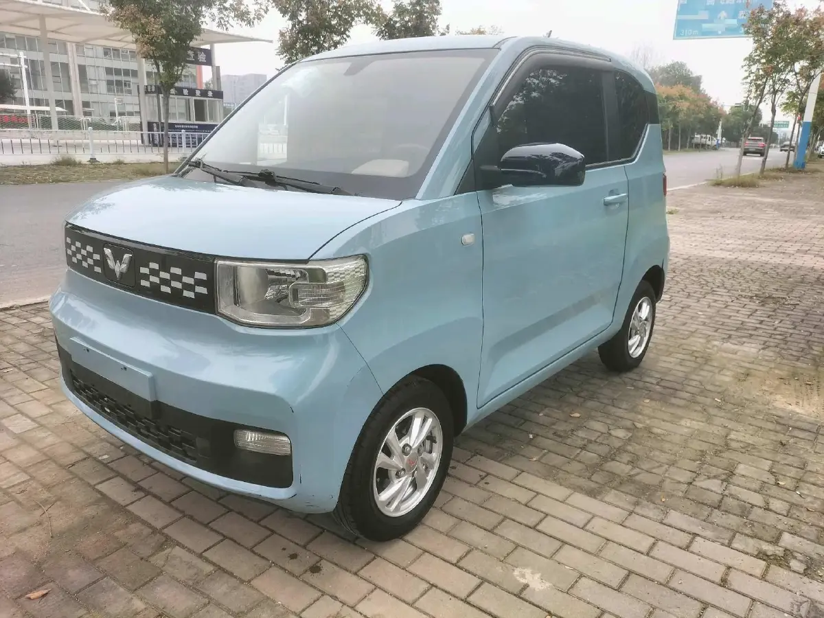 2020 WuLing HongGuang MINI EV BEV 9.3KWH