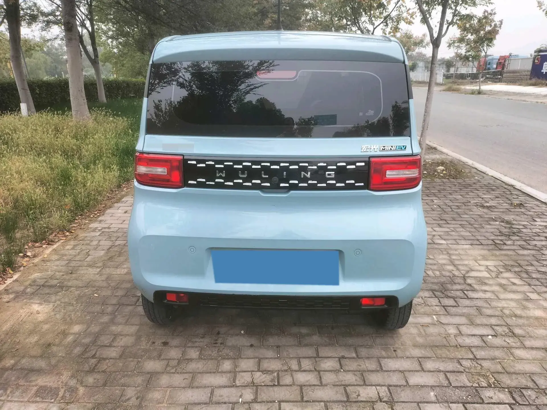 2020 WULING HONGGUANG thumbnail 4